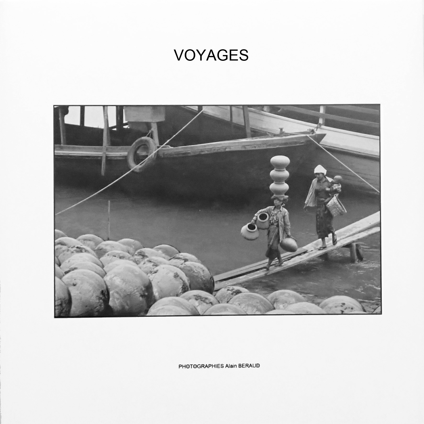  Voyages