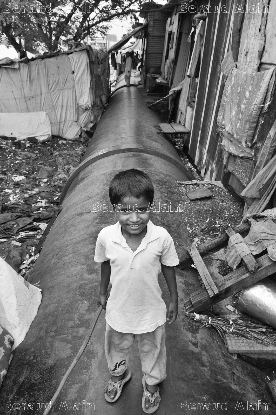 11 Bandra Habitations